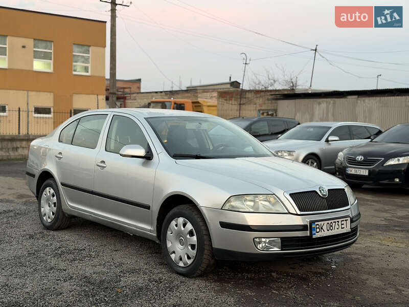 Лифтбек Skoda Octavia 2005 в Ровно фото 9 Лифтбек Skoda Octavia 2005 в Ровно