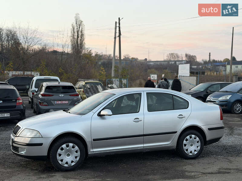 Лифтбек Skoda Octavia 2005 в Ровно фото 14 Лифтбек Skoda Octavia 2005 в Ровно