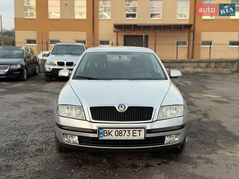 Лифтбек Skoda Octavia 2005 в Ровно фото 18 Лифтбек Skoda Octavia 2005 в Ровно