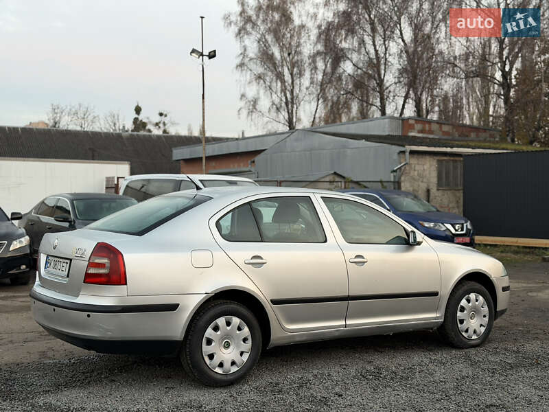 Лифтбек Skoda Octavia 2005 в Ровно фото 24 Лифтбек Skoda Octavia 2005 в Ровно