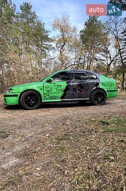 Лифтбек Skoda Octavia 2002 в Днепре