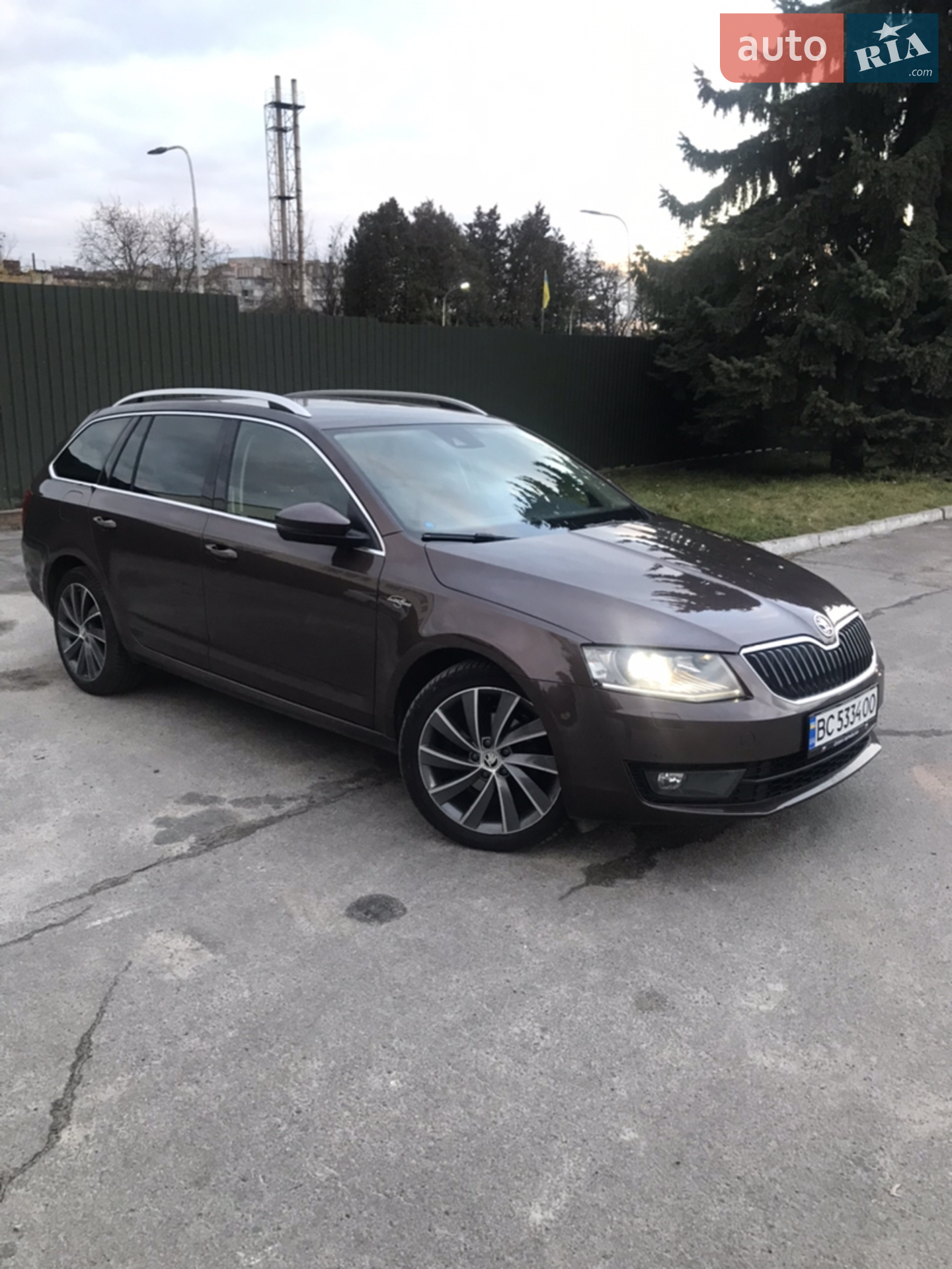 2015 Skoda Octavia - мініатюра 4