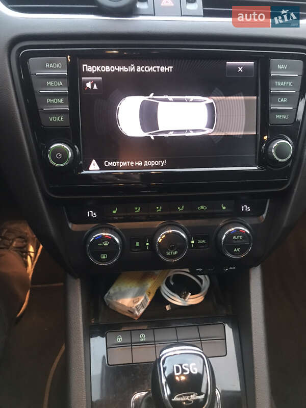 Універсал Skoda Octavia 2015 в Львові