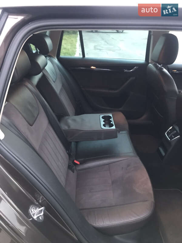 Універсал Skoda Octavia 2015 в Львові