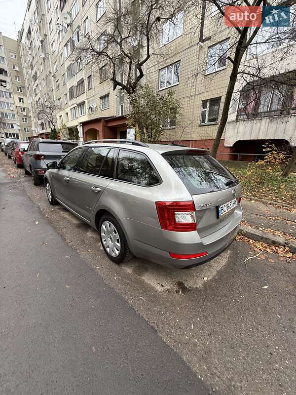 Універсал Skoda Octavia 2016 в Львові фото 15 Універсал Skoda Octavia 2016 в Львові