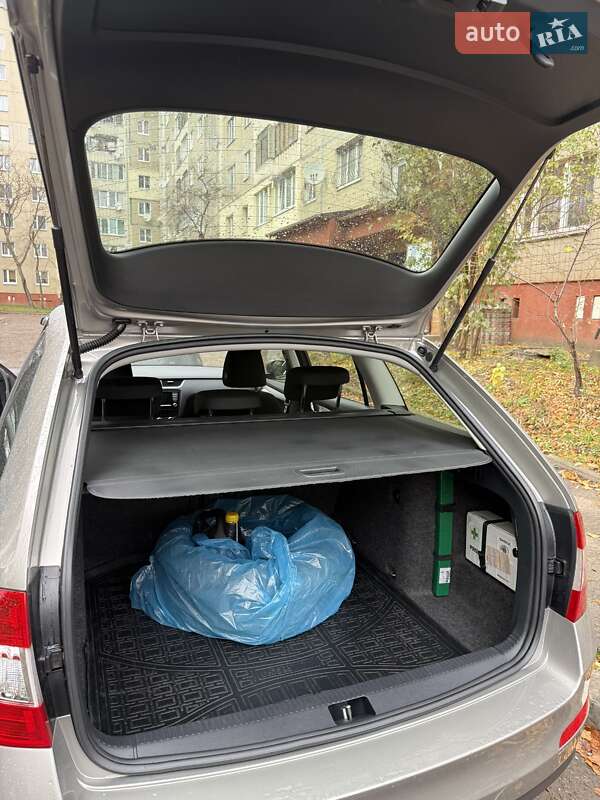 Універсал Skoda Octavia 2016 в Львові фото 17 Універсал Skoda Octavia 2016 в Львові