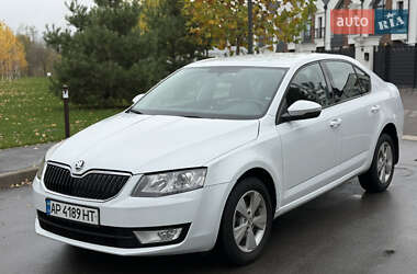 Ліфтбек Skoda Octavia 2014 в Білій Церкві