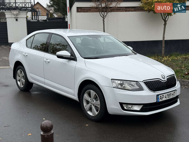 Ліфтбек Skoda Octavia 2014 в Білій Церкві