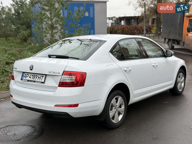 Ліфтбек Skoda Octavia 2014 в Білій Церкві