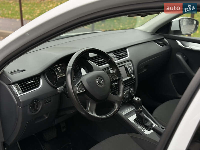 Ліфтбек Skoda Octavia 2014 в Білій Церкві