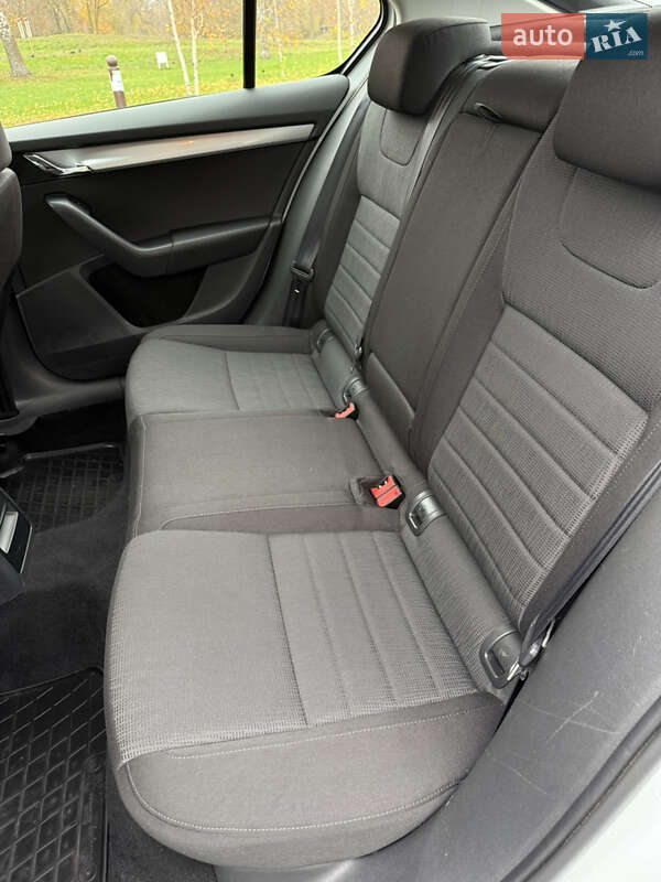 Ліфтбек Skoda Octavia 2014 в Білій Церкві