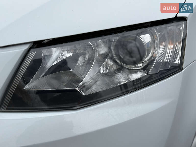 Ліфтбек Skoda Octavia 2014 в Білій Церкві
