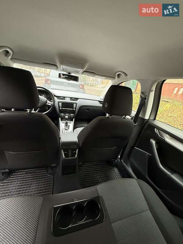 Універсал Skoda Octavia 2016 в Львові фото 6 Універсал Skoda Octavia 2016 в Львові