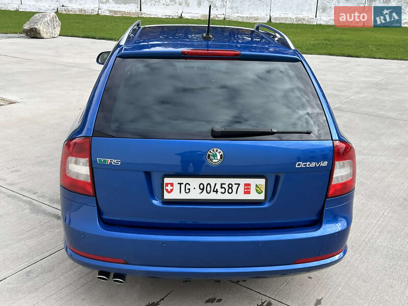 Универсал Skoda Octavia 2012 в Луцке