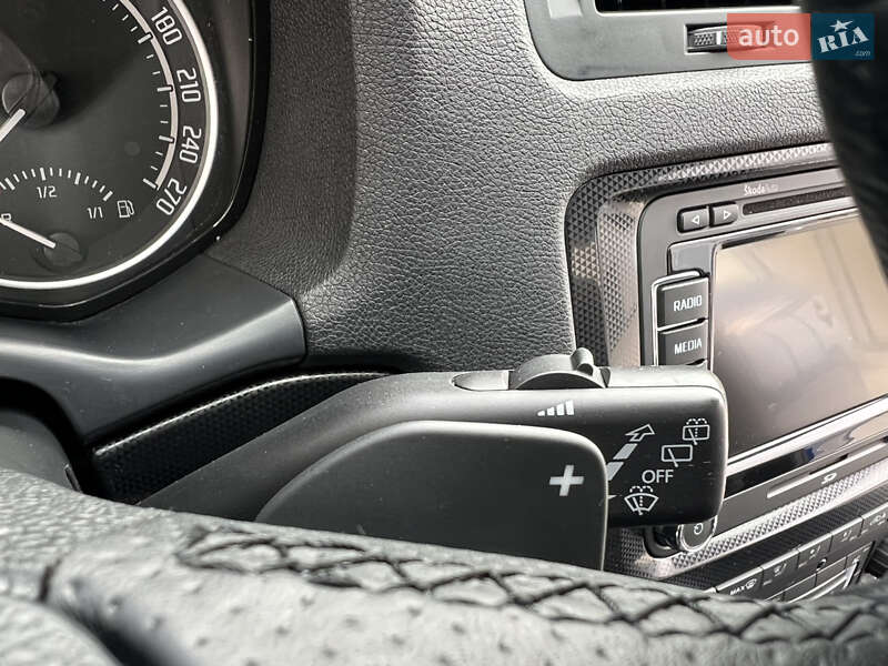 Универсал Skoda Octavia 2012 в Луцке