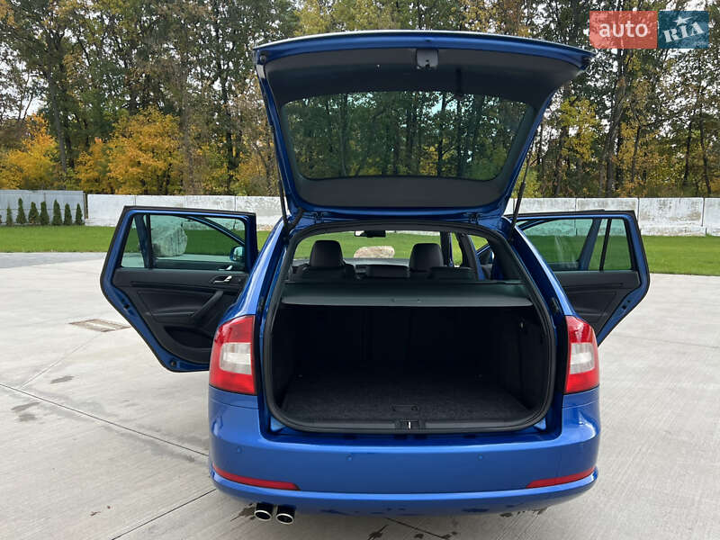 Универсал Skoda Octavia 2012 в Луцке