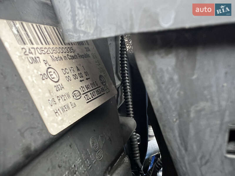 Универсал Skoda Octavia 2012 в Луцке