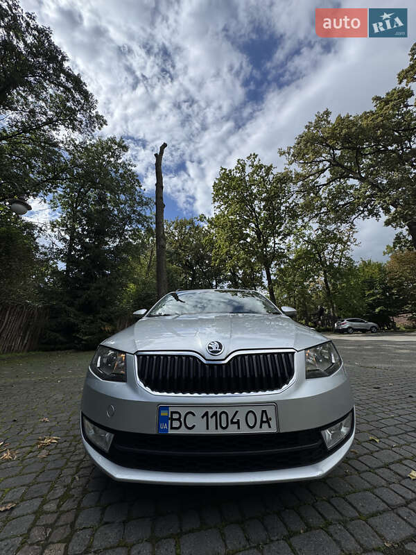 Універсал Skoda Octavia 2016 в Львові фото 4 Універсал Skoda Octavia 2016 в Львові
