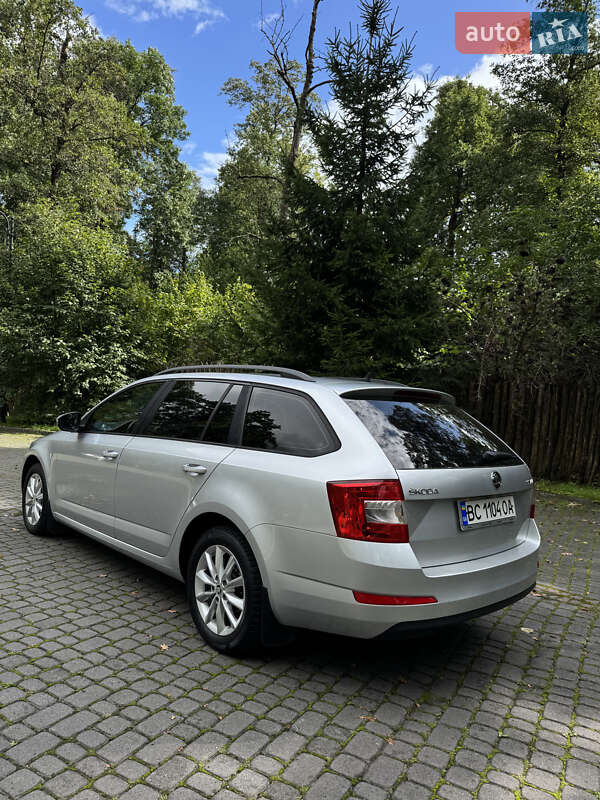 Універсал Skoda Octavia 2016 в Львові фото 6 Універсал Skoda Octavia 2016 в Львові