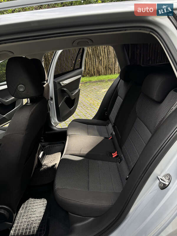 Універсал Skoda Octavia 2016 в Львові фото 19 Універсал Skoda Octavia 2016 в Львові