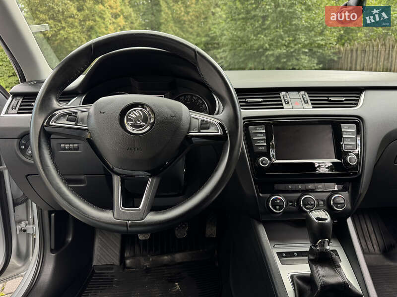 Універсал Skoda Octavia 2016 в Львові фото 37 Універсал Skoda Octavia 2016 в Львові