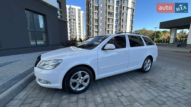 Універсал Skoda Octavia 2010 в Луцьку фото 17 Універсал Skoda Octavia 2010 в Луцьку