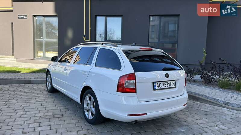 Універсал Skoda Octavia 2010 в Луцьку фото 20 Універсал Skoda Octavia 2010 в Луцьку