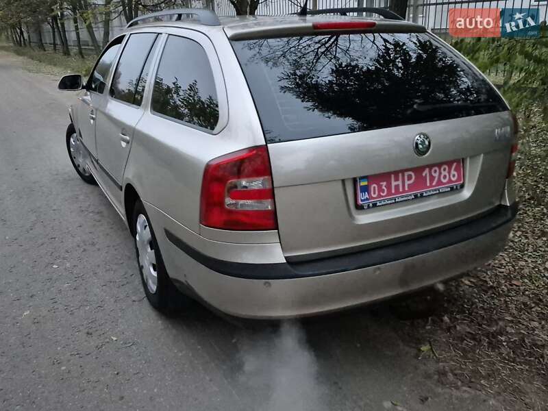 Универсал Skoda Octavia 2006 в Броварах фото 2 Универсал Skoda Octavia 2006 в Броварах