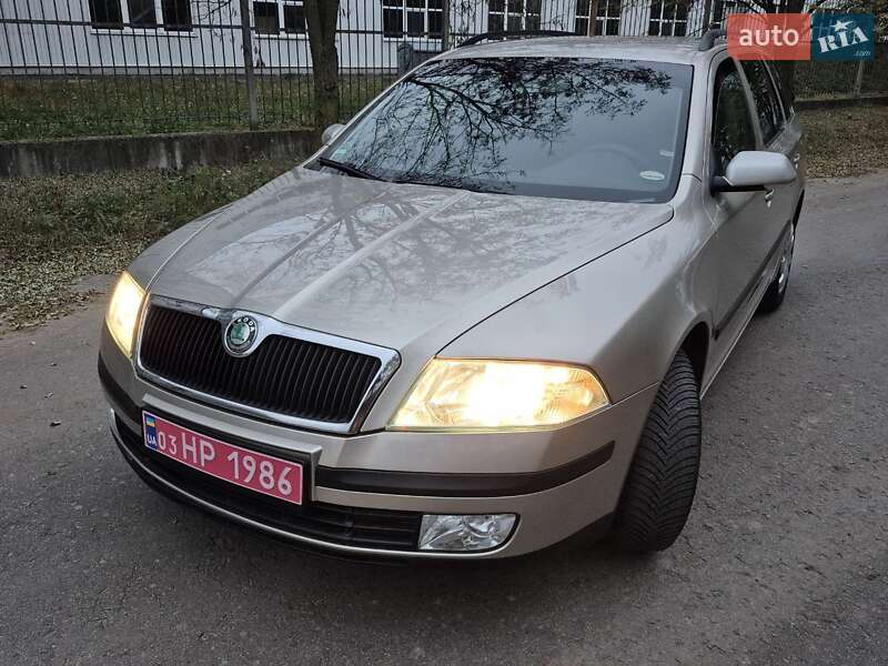 Универсал Skoda Octavia 2006 в Броварах фото 7 Универсал Skoda Octavia 2006 в Броварах