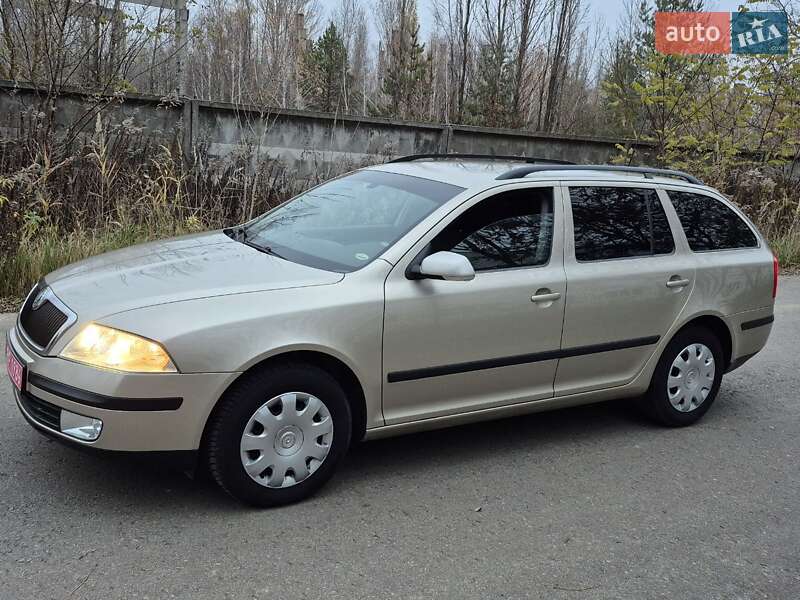 Универсал Skoda Octavia 2006 в Броварах фото 11 Универсал Skoda Octavia 2006 в Броварах