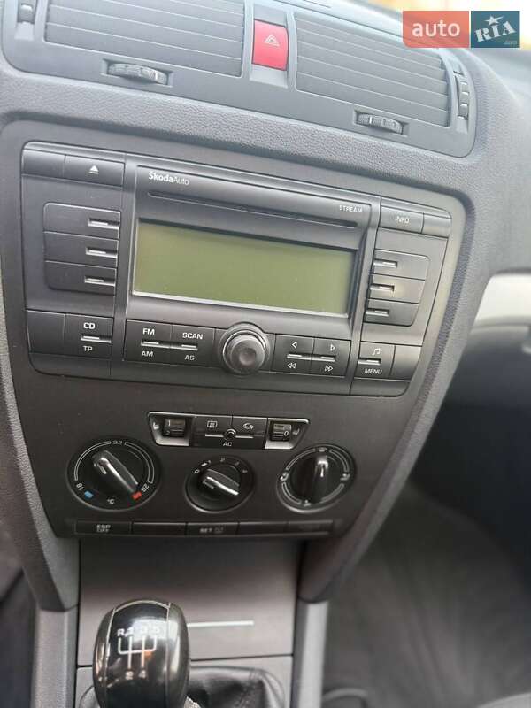 Универсал Skoda Octavia 2006 в Броварах фото 23 Универсал Skoda Octavia 2006 в Броварах