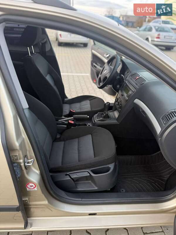 Универсал Skoda Octavia 2006 в Броварах фото 28 Универсал Skoda Octavia 2006 в Броварах