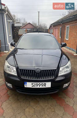 Універсал Skoda Octavia 2010 в Любашівці