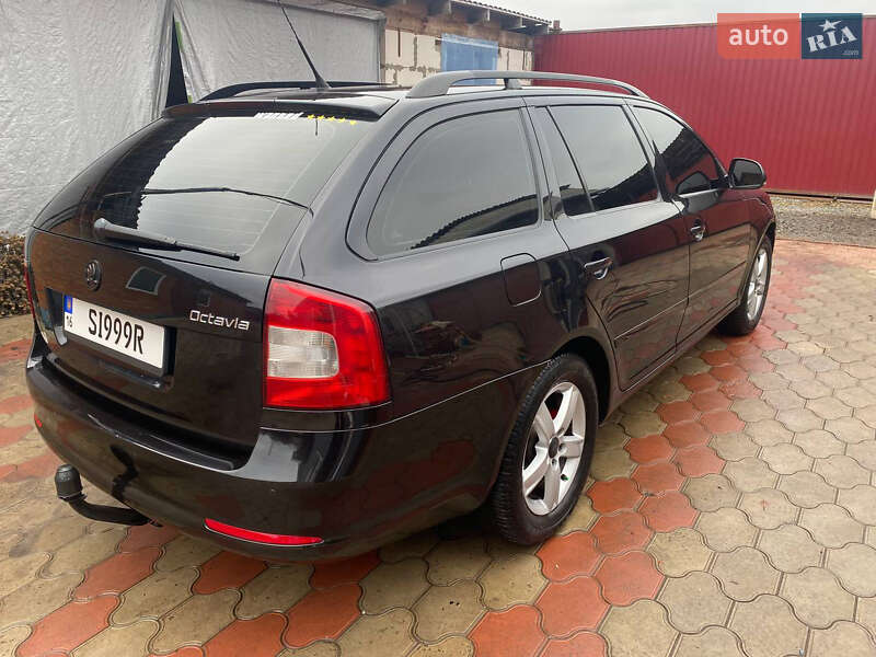 Универсал Skoda Octavia 2010 в Любашевке