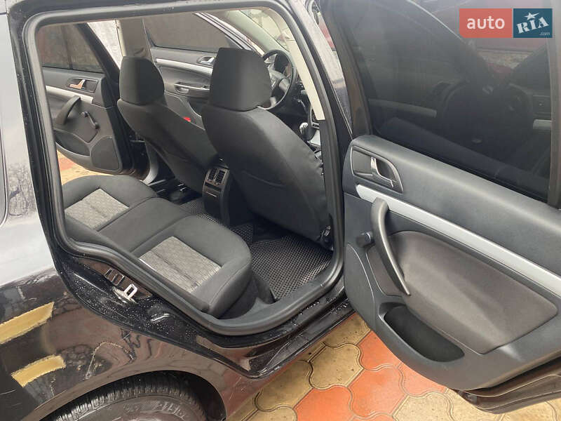 Универсал Skoda Octavia 2010 в Любашевке