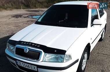 Лифтбек Skoda Octavia 2008 в Вижнице