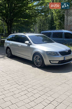 Универсал Skoda Octavia 2015 в Львове