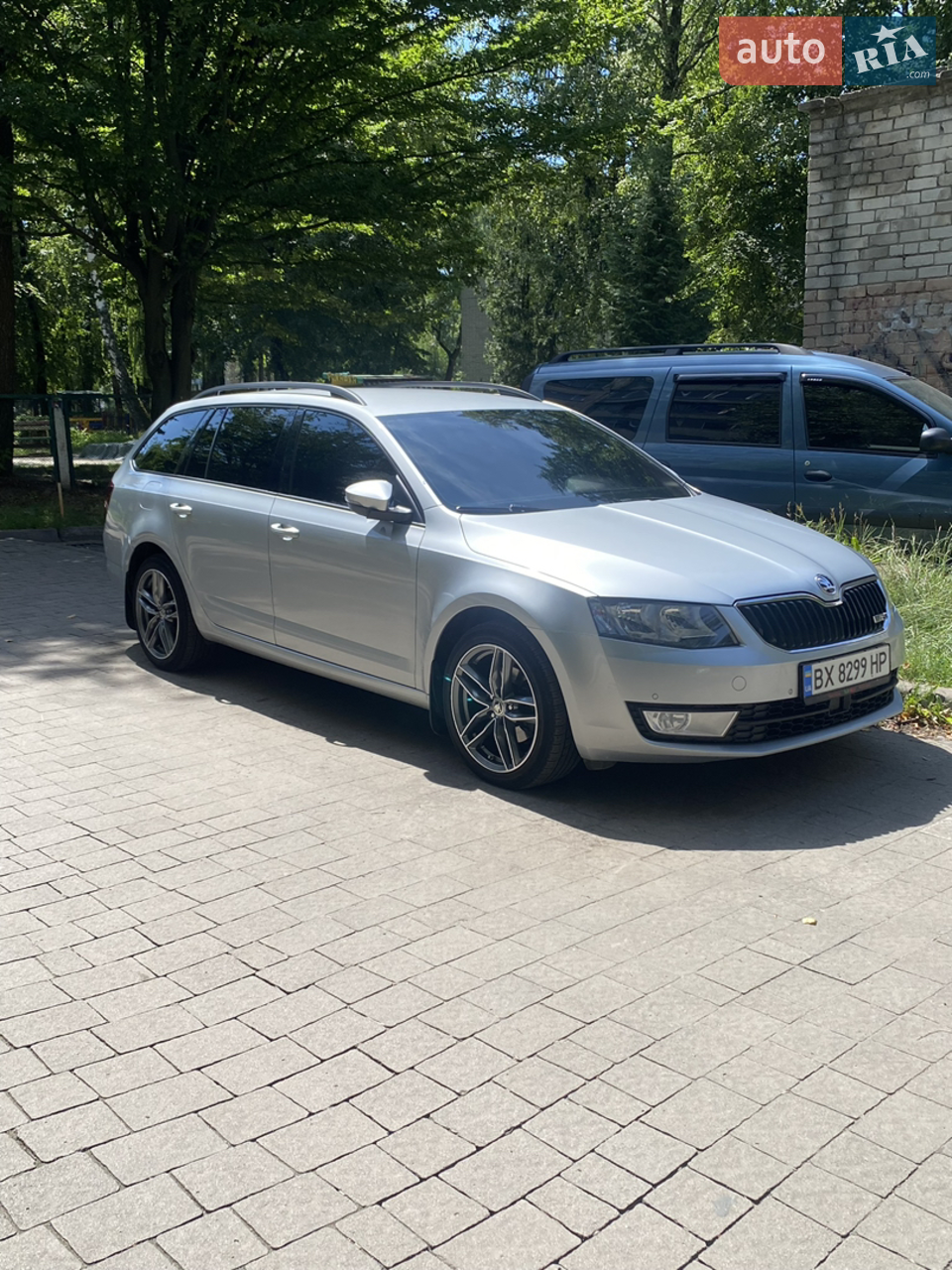 2015 Skoda Octavia - мініатюра 17