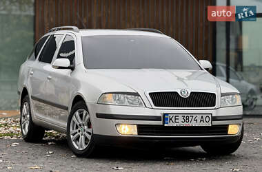 Універсал Skoda Octavia 2005 в Дніпрі