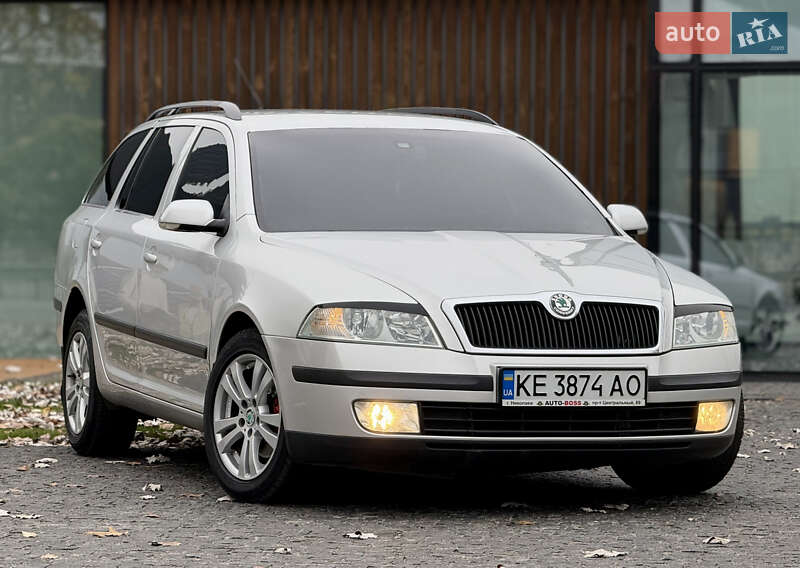 Skoda Octavia 2005 Skoda Octavia 2005