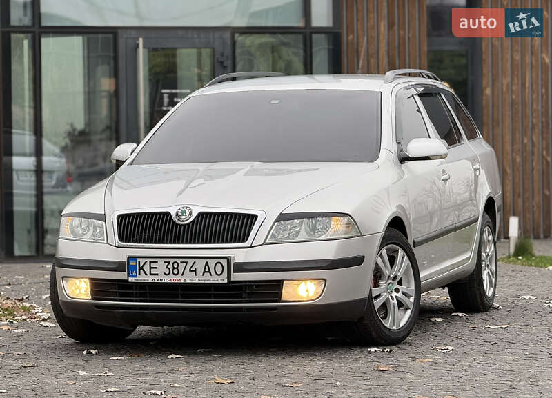 Универсал Skoda Octavia 2005 в Днепре