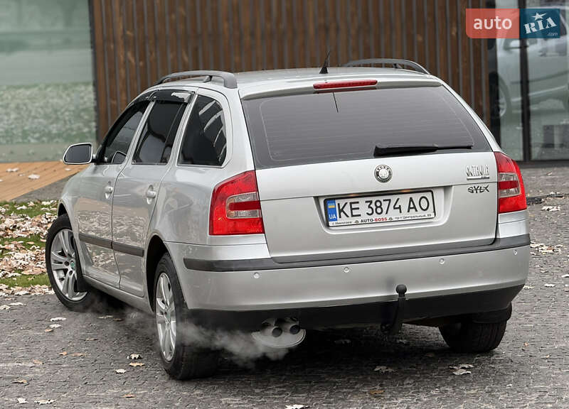 Универсал Skoda Octavia 2005 в Днепре