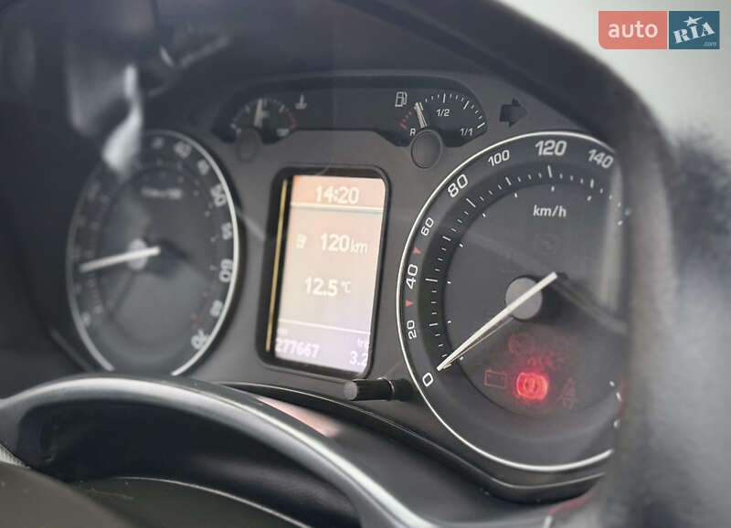 Универсал Skoda Octavia 2005 в Днепре