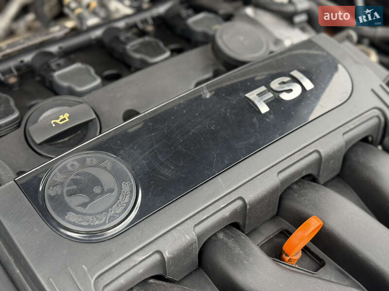 Универсал Skoda Octavia 2005 в Днепре