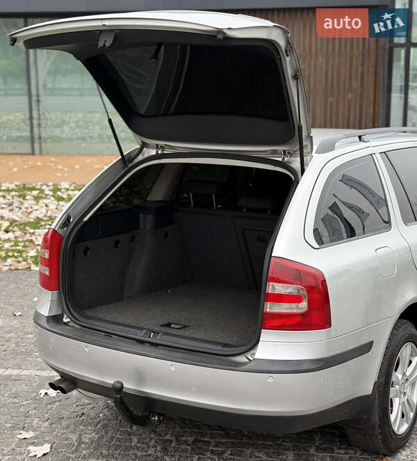 Универсал Skoda Octavia 2005 в Днепре