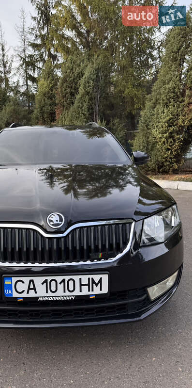 Универсал Skoda Octavia 2015 в Черкассах