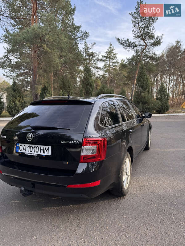 Универсал Skoda Octavia 2015 в Черкассах