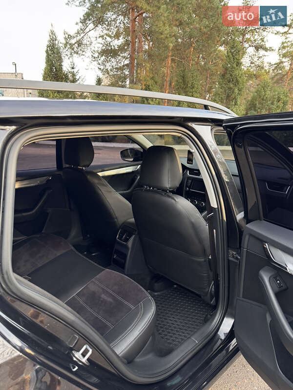 Универсал Skoda Octavia 2015 в Черкассах