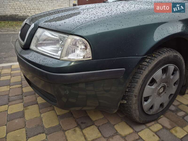 Лифтбек Skoda Octavia 2006 в Киеве фото 3 Лифтбек Skoda Octavia 2006 в Киеве