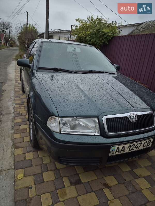 Лифтбек Skoda Octavia 2006 в Киеве фото 7 Лифтбек Skoda Octavia 2006 в Киеве